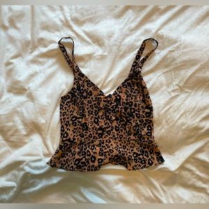 Wilfred Bow Tank